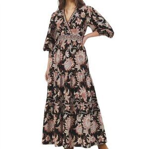Omika Sloane Maxi Tamara Cedar, Medium, NWT